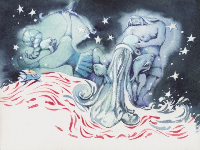 Archisio - Elisa Possenti - Progetto Stella cammina