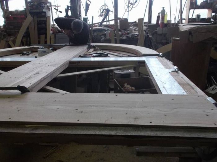 Archisio - Falegnameria Ferruzzi - Progetto Falegnameria