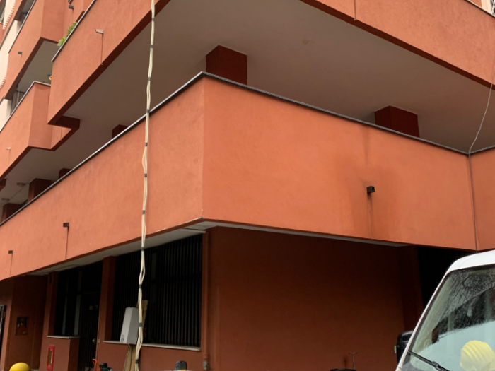 Archisio - Nicola De Lucia - Progetto Insufflaggio con resina ureica certificata made in italy