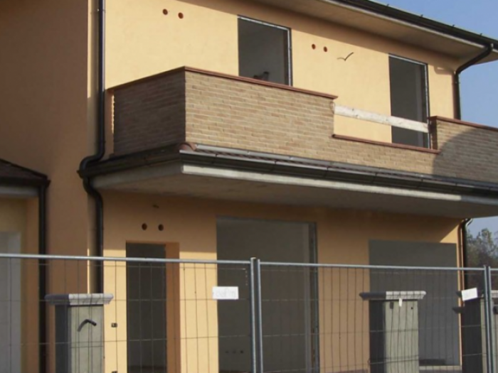 Archisio - Costruzioni Edili Cfg Di Cracolici Franco E C Snc - Progetto Appartamento palazzo pignano