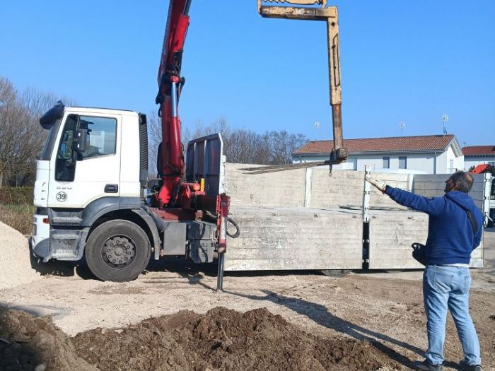 Archisio - Costruzioni Energy - Progetto I nostri vari cantieri