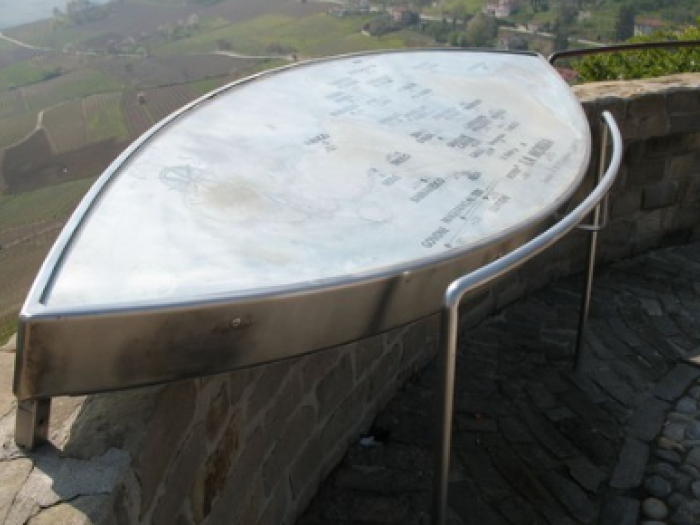 Archisio - Nervo Valerio - Progetto Box da ufficio e ricovero attrezzi e arredamento urbano