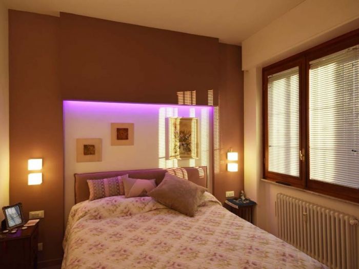 Archisio - Roberto Silvestri - Progetto Linee contemporanee per una casa calda una casa accogliente