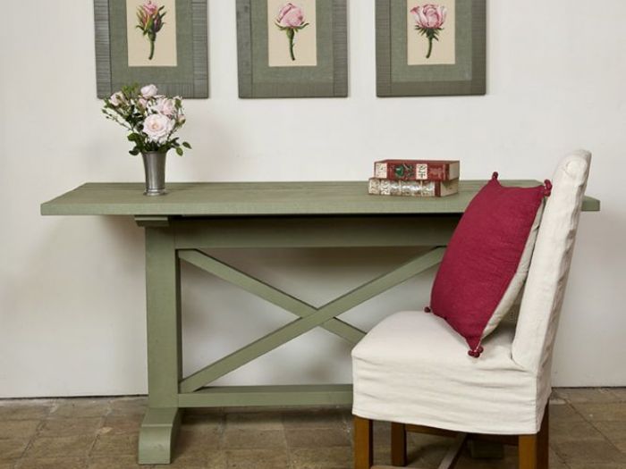 Archisio - Bottega Michelangeli - Progetto Realizzazione tavoli da interno