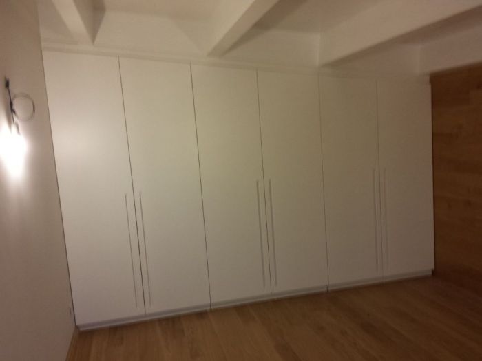 Archisio - Falegnameria Durbano Di Lorenzo Durbano - Progetto Cucina in muratura lavori in legno vari