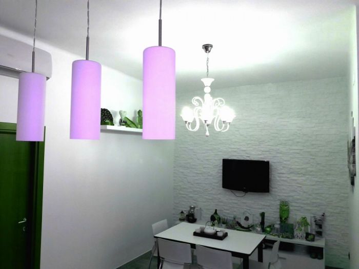 Archisio - Carlo Romanazzi - Progetto Parete in finto mattone facciavista