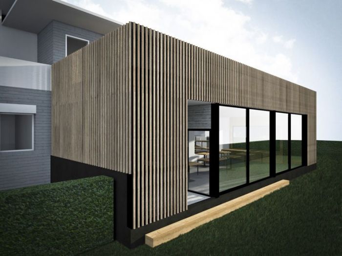 Archisio - Cristian Toaldo - Progetto Architettura