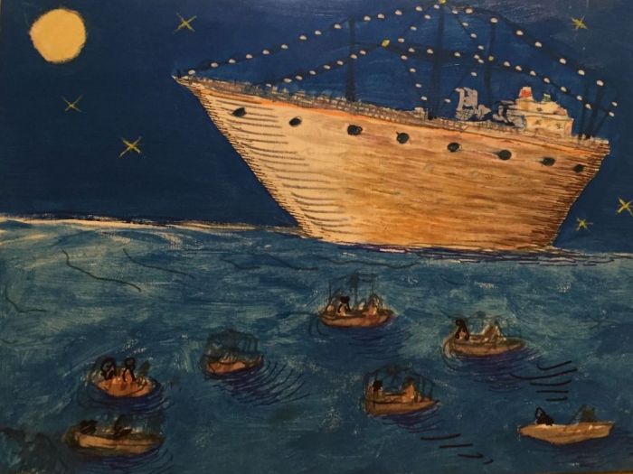 Archisio - Christian Pertosa - Progetto Il cinema di federico fellini in casa tua