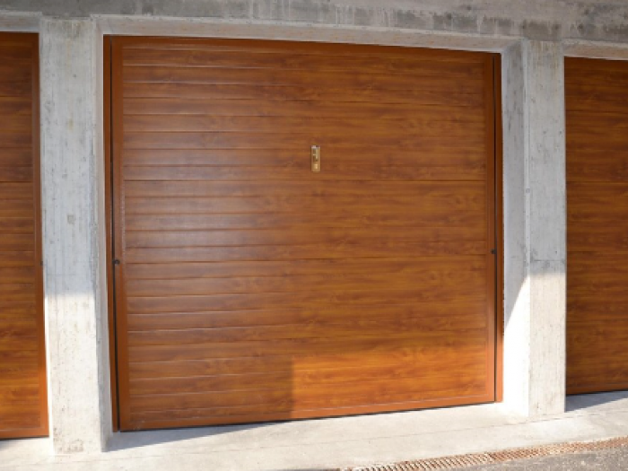 Archisio - Toffoli Loris - Progetto Basculanti e serrande