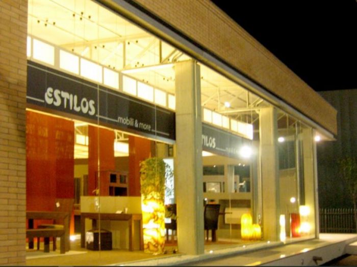 Archisio - Pierantonio Sborgia - Progetto Store