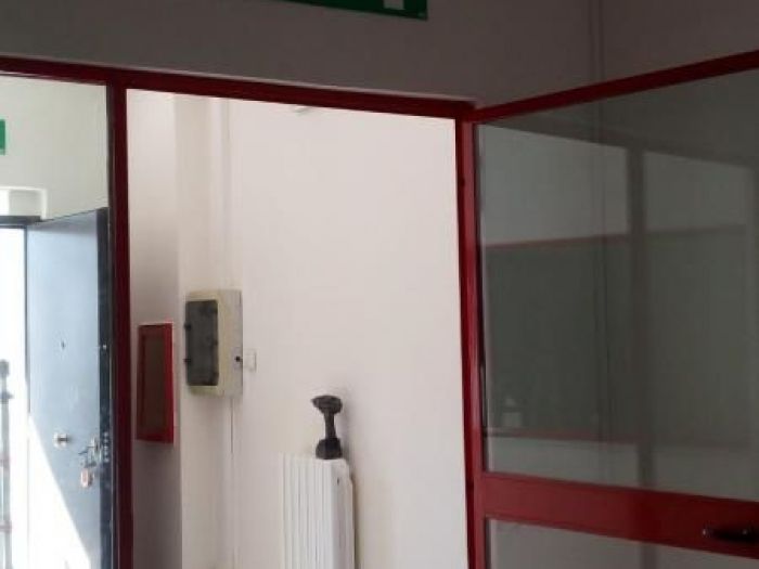 Archisio - Errico Gaglianese - Progetto Riqualificazione caserma carabinieri comune di santandrea apostolo dello jonio