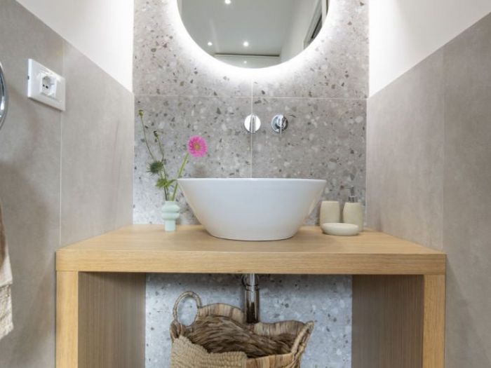 Archisio - Cristian Umili - Progetto Appartamento sestri levante