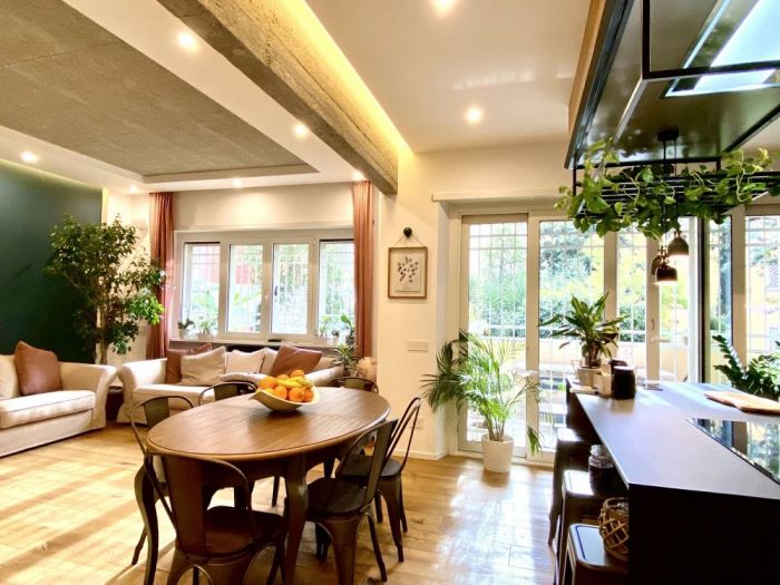 Archisio - Stefano Teofili - Progetto Appartamento a roma