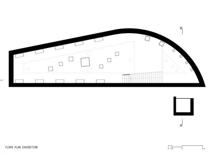 Archisio - Noa Network Of Architecture - Progetto Muwa museo privato