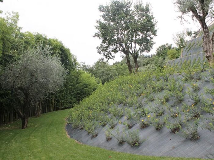 Archisio - Studio Massardi E Zubani - Progetto ResidenzialeVille a padenghe