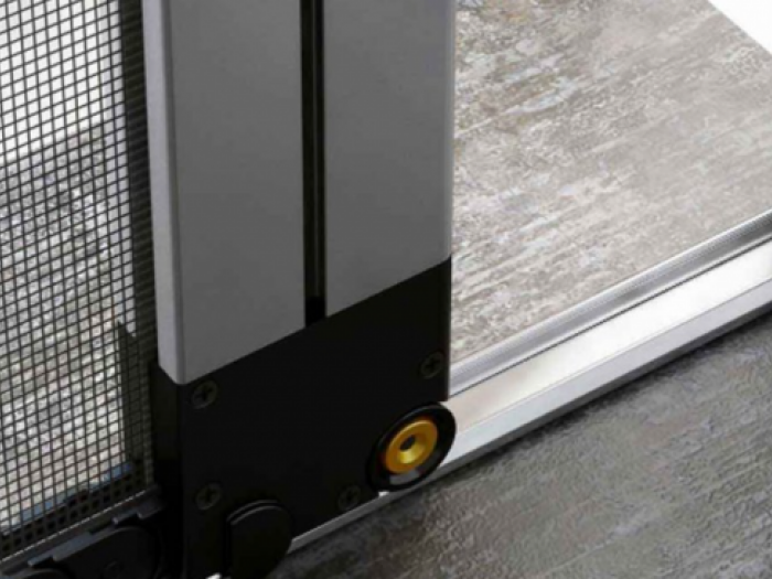 Archisio - Fabbrica Serramenti La Rosa - Progetto Tende e zanzariere