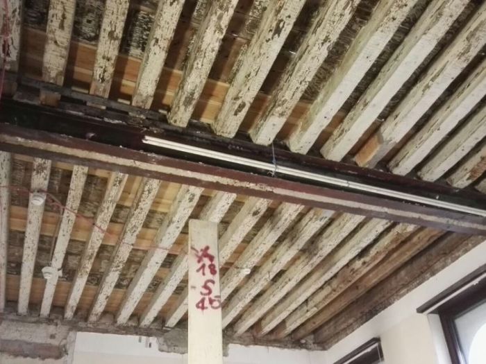 Archisio - Edilsystem srl - Progetto Consolidamento strutturale delle procuratie vecchie a venezia