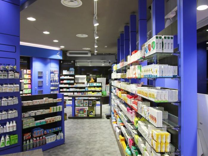 Archisio - Massimo De Salvia - Progetto Farmacia vng