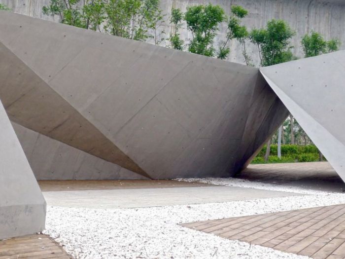 Archisio - Plasma Studio - Progetto Sunken garden