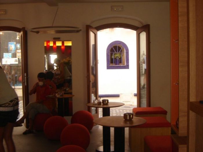 Archisio - Lula Ferrari - Progetto Vibram bar