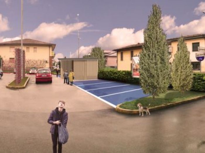 Archisio - Dbmlab - Progetto Architettura