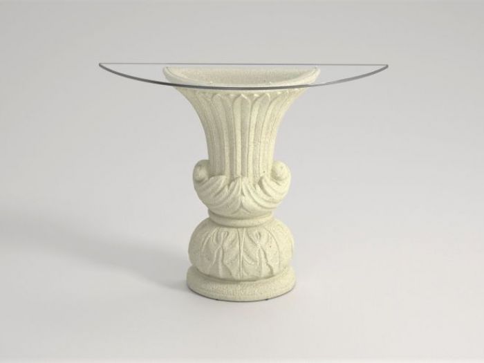 Archisio - Dablec Di Tiziano Moletta - Progetto Consolle da ingresso vesta