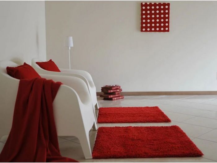 Archisio - Gabriella Sala Home Staging Relooking Specialist - Progetto Appartamento campione in palazzina di nuova costruzione