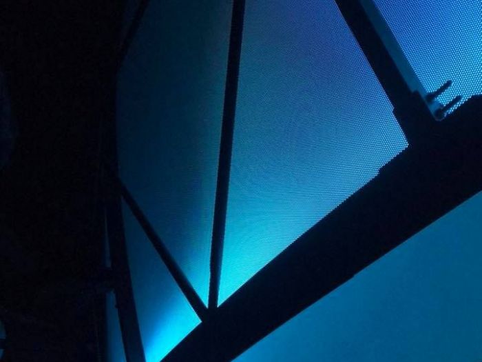 Archisio - Sr8 Architettura Design - Progetto Allestimento planetario di imperia presso il museo navale