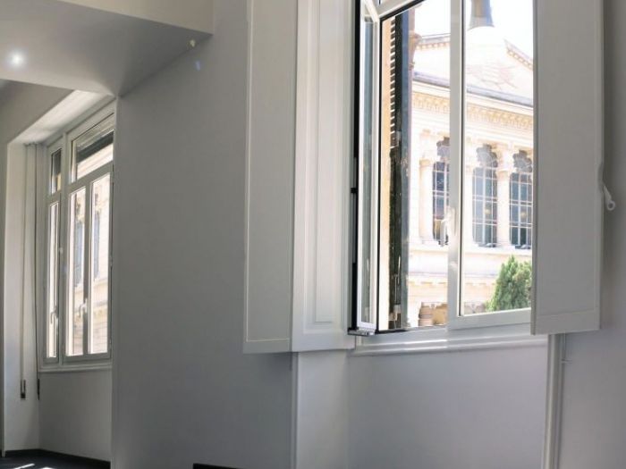 Archisio - Alfonso Califano - Progetto Residenza privata centro storico roma