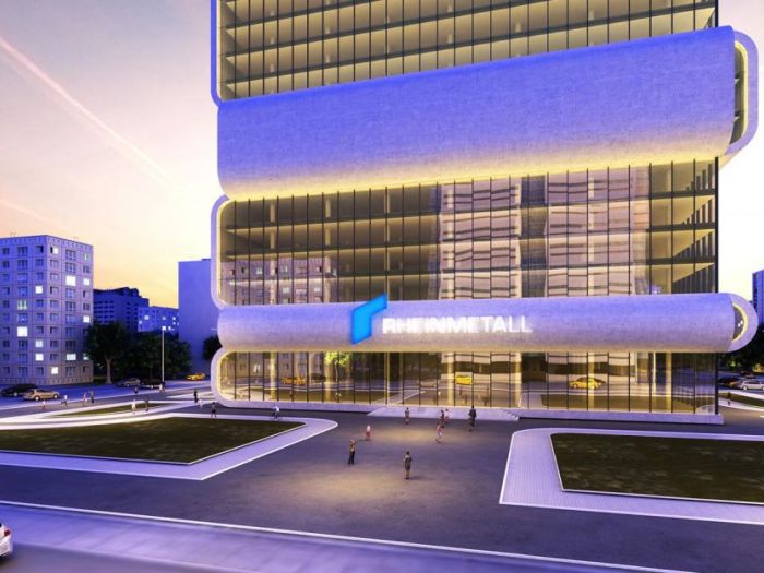 Archisio - Ati Project - Progetto International hospital