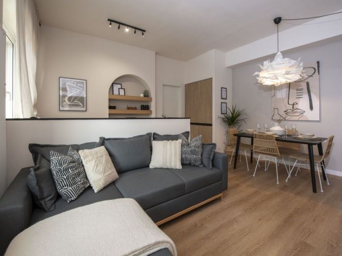 Archisio - Cristian Umili - Progetto Appartamento sestri levante