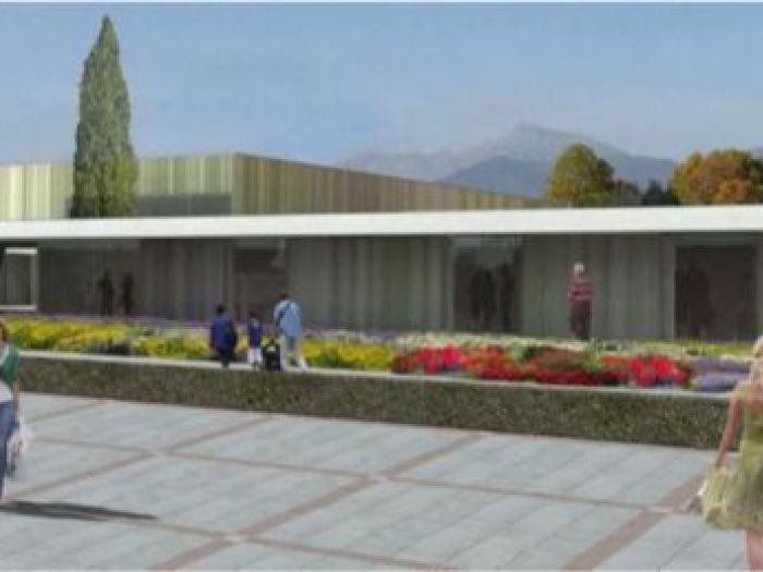 Archisio - Cfcstudio Marco Ragonese - Progetto Magic box