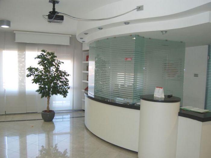 Archisio - Gianluca Fricchione - Progetto Studio dentistico