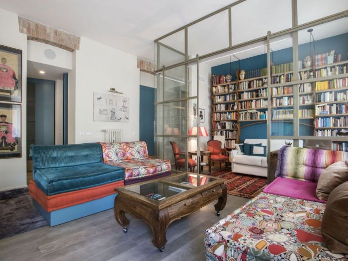 Archisio - Giacomo Foti - Progetto Appartamento san giovanni