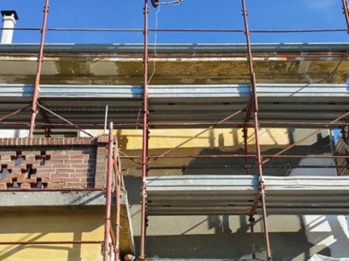 Archisio - Edilprimavera 97 Srl - Progetto Fabbricati per aree di servizio