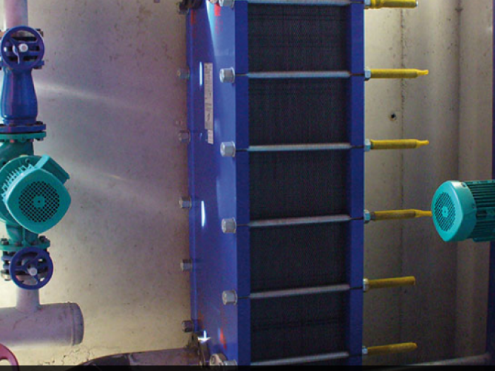 Archisio - Termotecnica Sebina - Progetto Reti tecnologiche