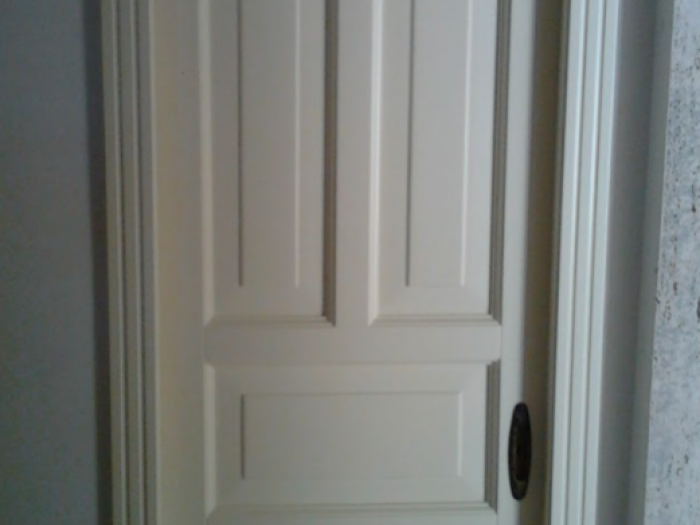 Archisio - Rg Falegnameria Di Rosafio Simone - Progetto Porte