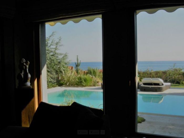 Archisio - Tiziana Galosi - Progetto Progettazione piscina e giardino di una villetta