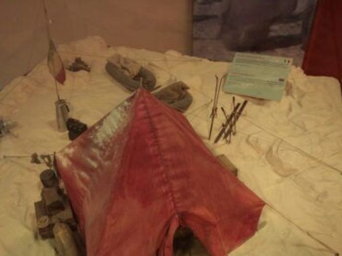 Archisio - Leolab - Progetto Museo nazionale dellantartide felice ippolito