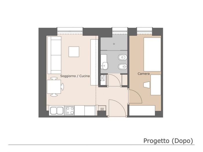 Archisio - Gk Architetti - Progetto Casa dp