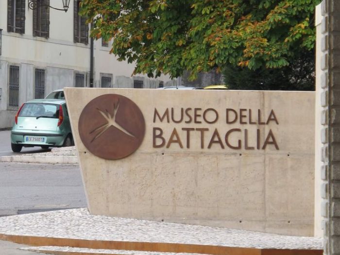 Archisio - Lares Restauri - Progetto Villa ponte varese museo della battaglia e mura della cittadella