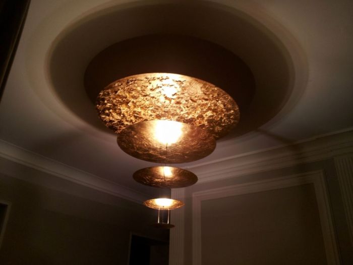 Archisio - Gema Di Ferrario Gianmario - Progetto Lampade installate