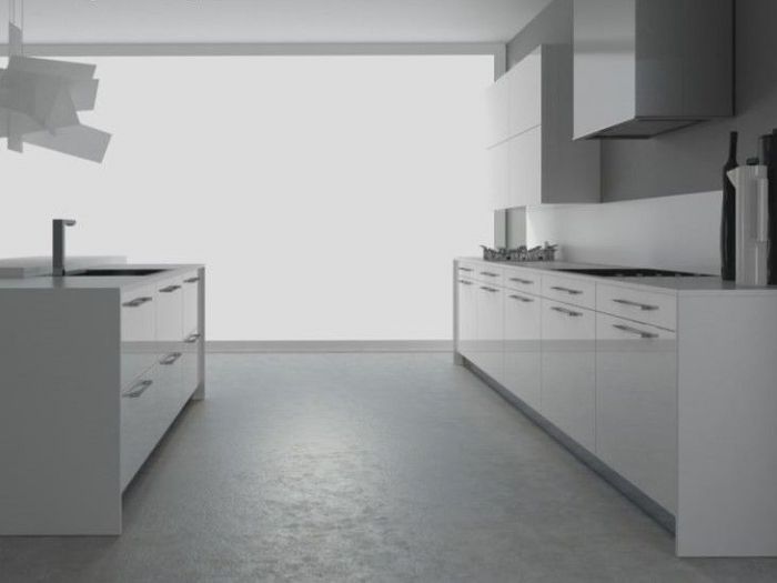 Archisio - Dario Poles - Progetto Industrial design cucine moderne