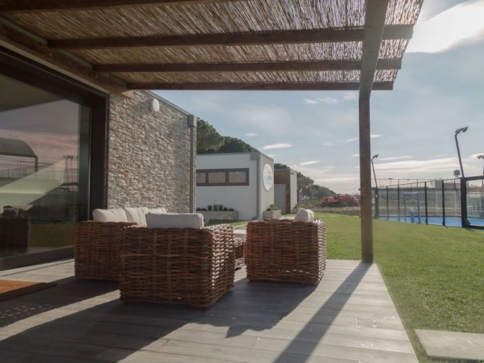 Archisio - Cinzia Campari - Progetto Cmc20nuovo catalogoitalian padel villagegrosseto