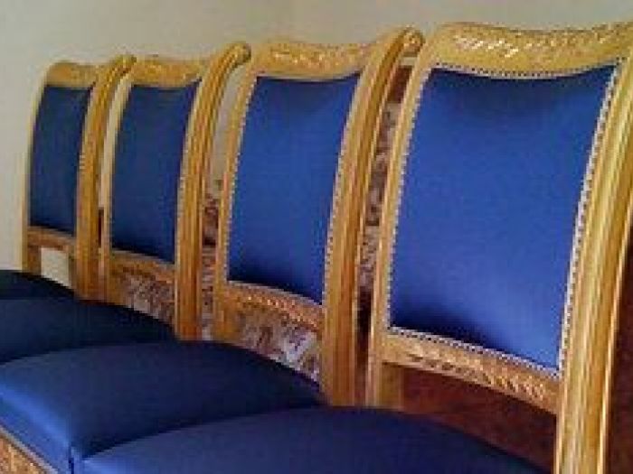 Archisio - Decordomus Tappezzeria Capri - Progetto Capodimonte