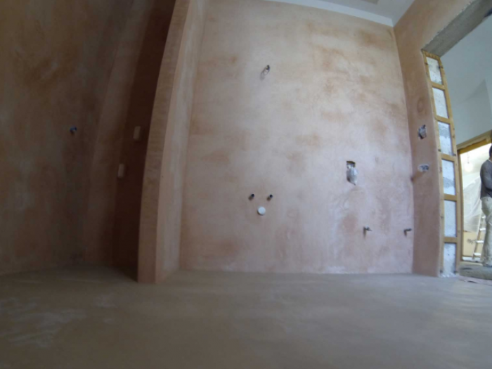 Archisio - Messapia Style - Progetto Lavorazioni in cocciopesto