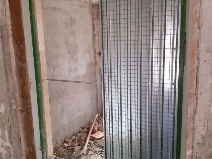 Archisio - Mani Srl Ristrutturazini - Progetto Ristrutturazione bagno roma nuovo salario