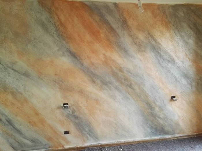 Archisio - Papaleo Carmelo Ristrutturazioni - Progetto Pittura e rivestimenti per interni