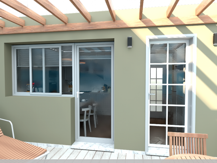 Archisio - Gianluca Bernardini - Progetto Progetto villa a nizza