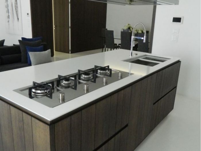 Archisio - La Pietra Studio Di Architettura - Progetto Flat total white